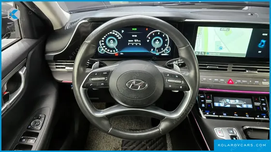 HYUNDAI GRANDEUR 2.5