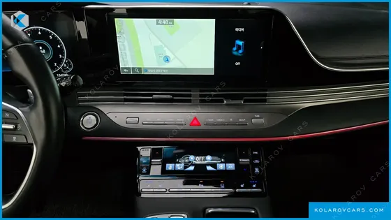 HYUNDAI GRANDEUR 2.5