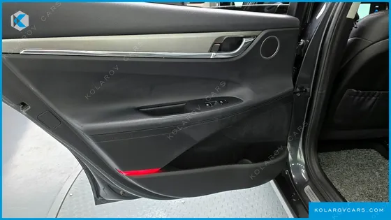 HYUNDAI GRANDEUR 2.5