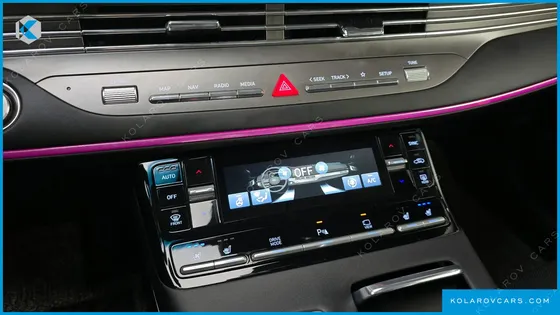 HYUNDAI GRANDEUR 2.5