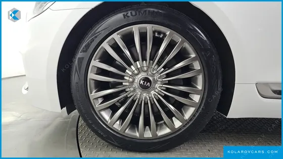 KIA K9 3.8 GDI AWD