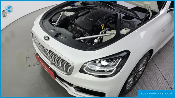 KIA K9 3.8 GDI AWD