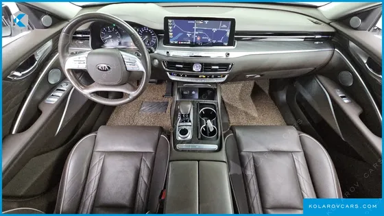 KIA K9 3.8 GDI AWD