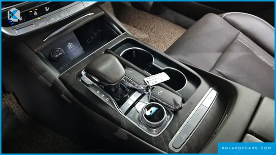 KIA K9 3.8 GDI AWD