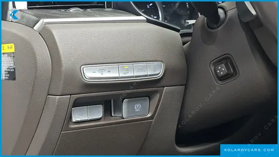 KIA K9 3.8 GDI AWD