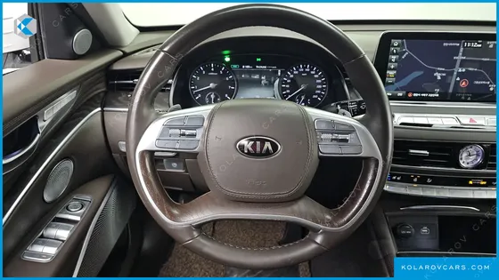 KIA K9 3.8 GDI AWD