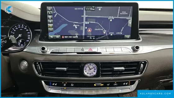 KIA K9 3.8 GDI AWD