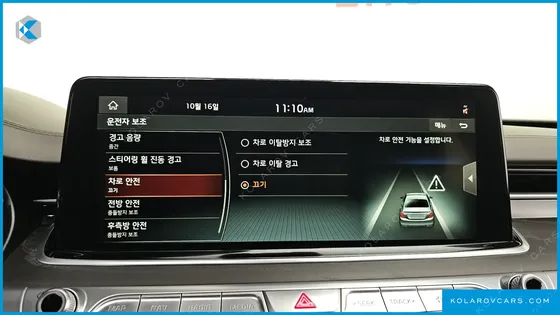 KIA K9 3.8 GDI AWD