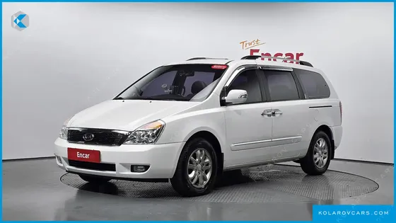KIA CARNIVAL GRAND CARNIVAL GLX