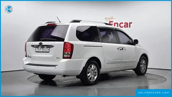 KIA CARNIVAL GRAND CARNIVAL GLX