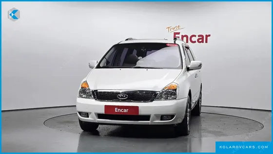 KIA CARNIVAL GRAND CARNIVAL GLX