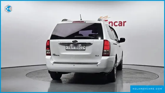 KIA CARNIVAL GRAND CARNIVAL GLX