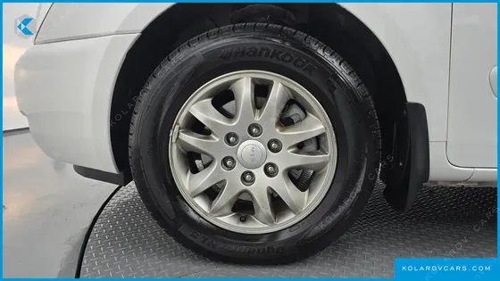 KIA CARNIVAL GRAND CARNIVAL GLX
