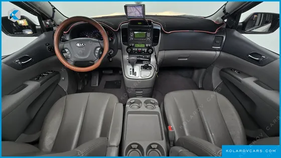 KIA CARNIVAL GRAND CARNIVAL GLX