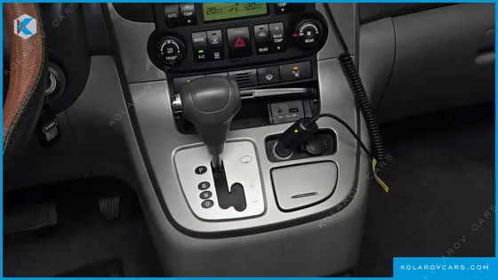 KIA CARNIVAL GRAND CARNIVAL GLX