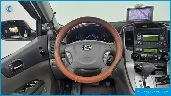 KIA CARNIVAL GRAND CARNIVAL GLX