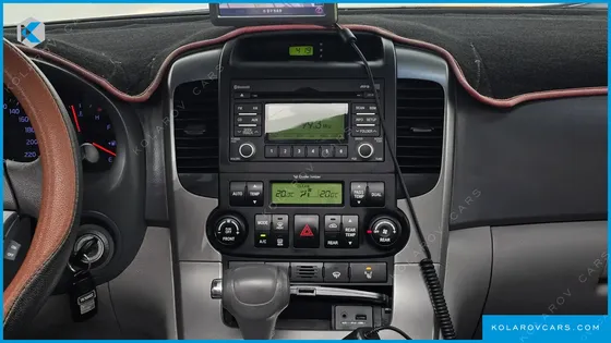 KIA CARNIVAL GRAND CARNIVAL GLX