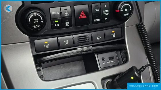KIA CARNIVAL GRAND CARNIVAL GLX