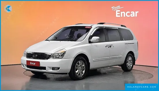 KIA CARNIVAL GRAND CARNIVAL GLX