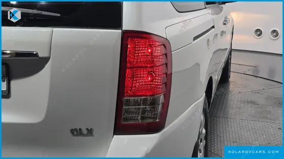 KIA CARNIVAL GRAND CARNIVAL GLX