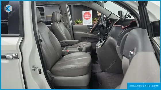 KIA CARNIVAL GRAND CARNIVAL GLX