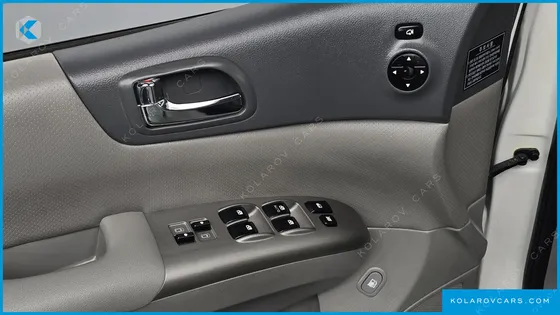 KIA CARNIVAL GRAND CARNIVAL GLX