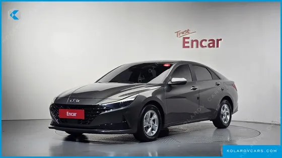 HYUNDAI ELANTRA (AVANTE) 1.6
