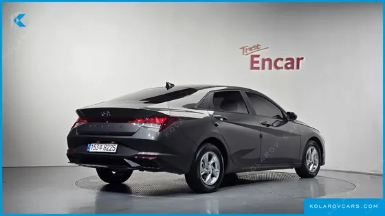 HYUNDAI ELANTRA (AVANTE) 1.6