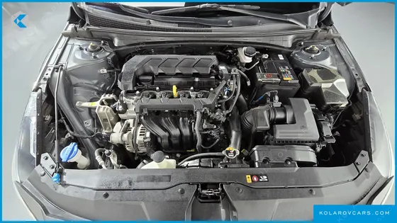 HYUNDAI ELANTRA (AVANTE) 1.6