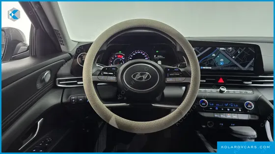 HYUNDAI ELANTRA (AVANTE) 1.6