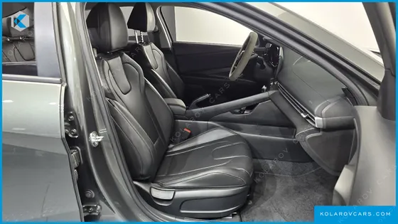HYUNDAI ELANTRA (AVANTE) 1.6