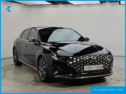 HYUNDAI GRANDEUR 2.5