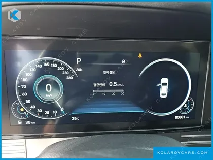 HYUNDAI GRANDEUR 2.5