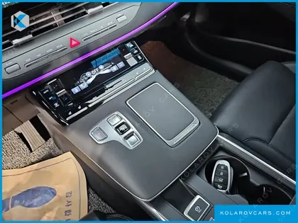 HYUNDAI GRANDEUR 2.5