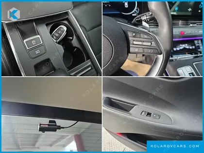 HYUNDAI GRANDEUR 2.5