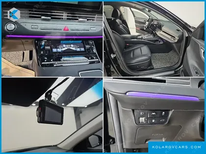 HYUNDAI GRANDEUR 2.5