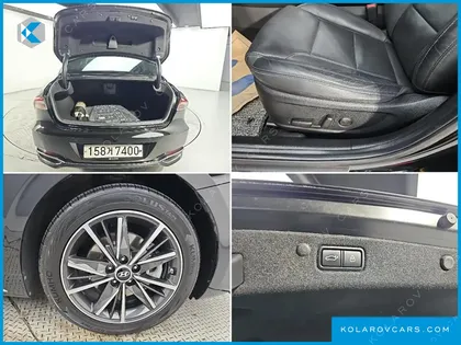 HYUNDAI GRANDEUR 2.5