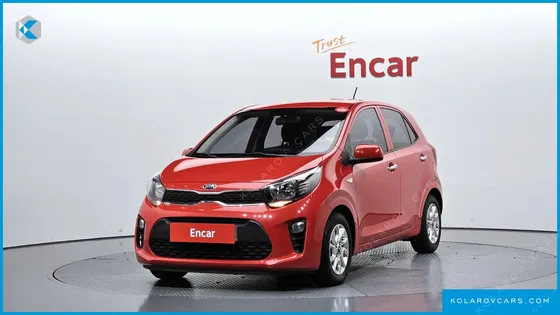 KIA MORNING (PICANTO) LUXURY
