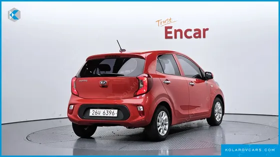 KIA MORNING (PICANTO) LUXURY