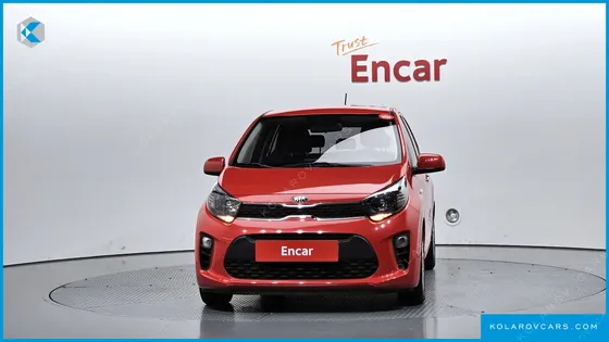 KIA MORNING (PICANTO) LUXURY