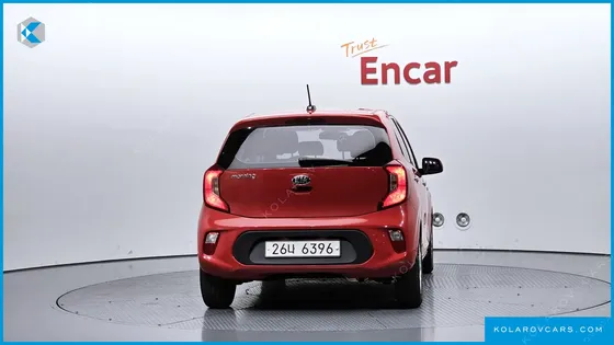 KIA MORNING (PICANTO) LUXURY