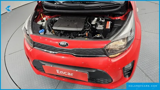 KIA MORNING (PICANTO) LUXURY