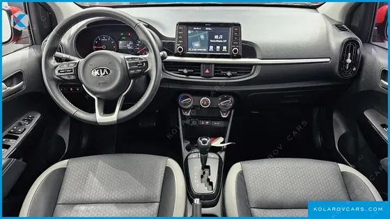 KIA MORNING (PICANTO) LUXURY