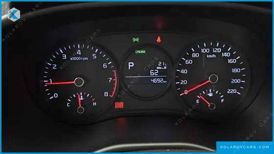 KIA MORNING (PICANTO) LUXURY