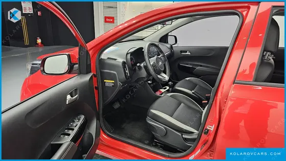 KIA MORNING (PICANTO) LUXURY