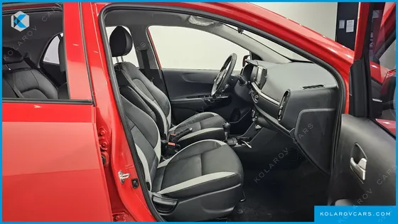 KIA MORNING (PICANTO) LUXURY
