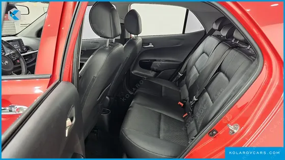 KIA MORNING (PICANTO) LUXURY