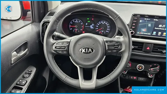 KIA MORNING (PICANTO) LUXURY