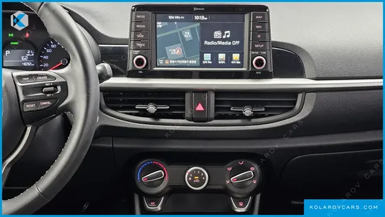 KIA MORNING (PICANTO) LUXURY