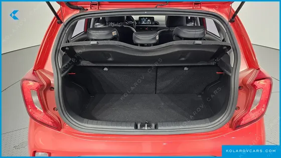 KIA MORNING (PICANTO) LUXURY